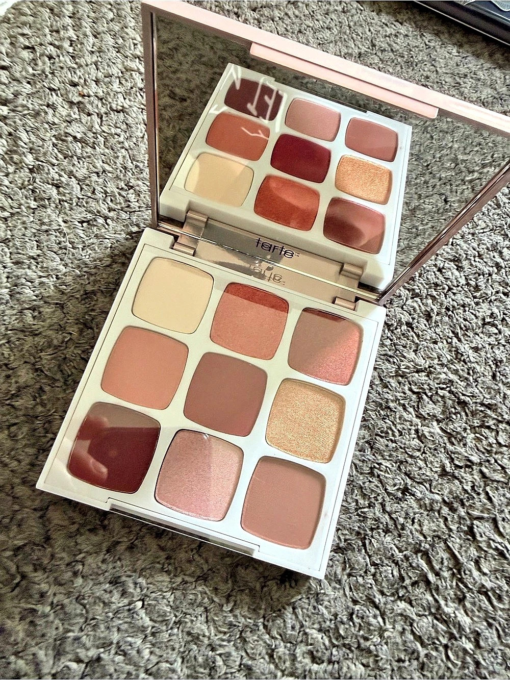 tarte Tartelette Lil' Juicy Eyeshadow Palette